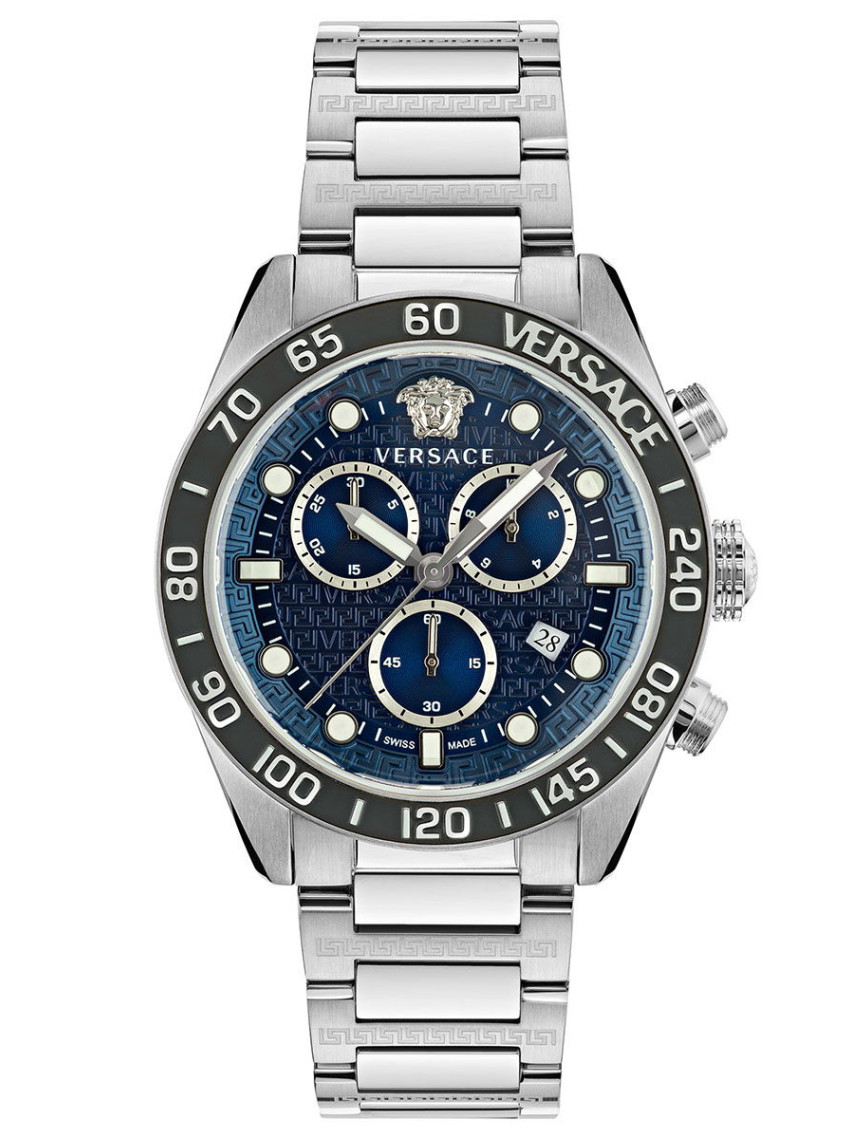 Versace VRSCVE6K00323 Erkek Kol Saati Versace VRSCVE6K00323 Erkek Kol Saati