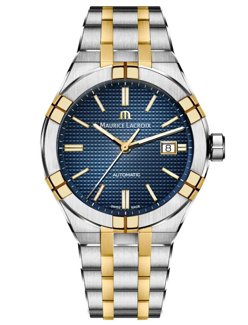 Maurice Lacroix ML-AI6008SY013432-1 Erkek Kol Saati Maurice Lacroix ML-AI6008SY013432-1 Erkek Kol Saati