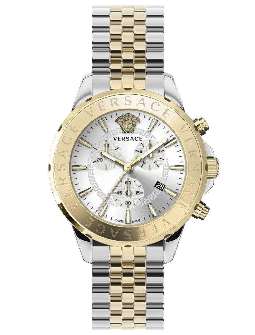 Versace VRSCVEV601623 Erkek Kol Saati Versace VRSCVEV601623 Erkek Kol Saati