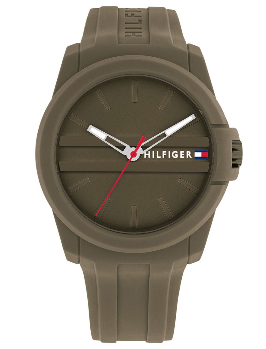 Tommy Hilfiger TH1710599 Erkek Kol Saati Tommy Hilfiger TH1710599 Erkek Kol Saati