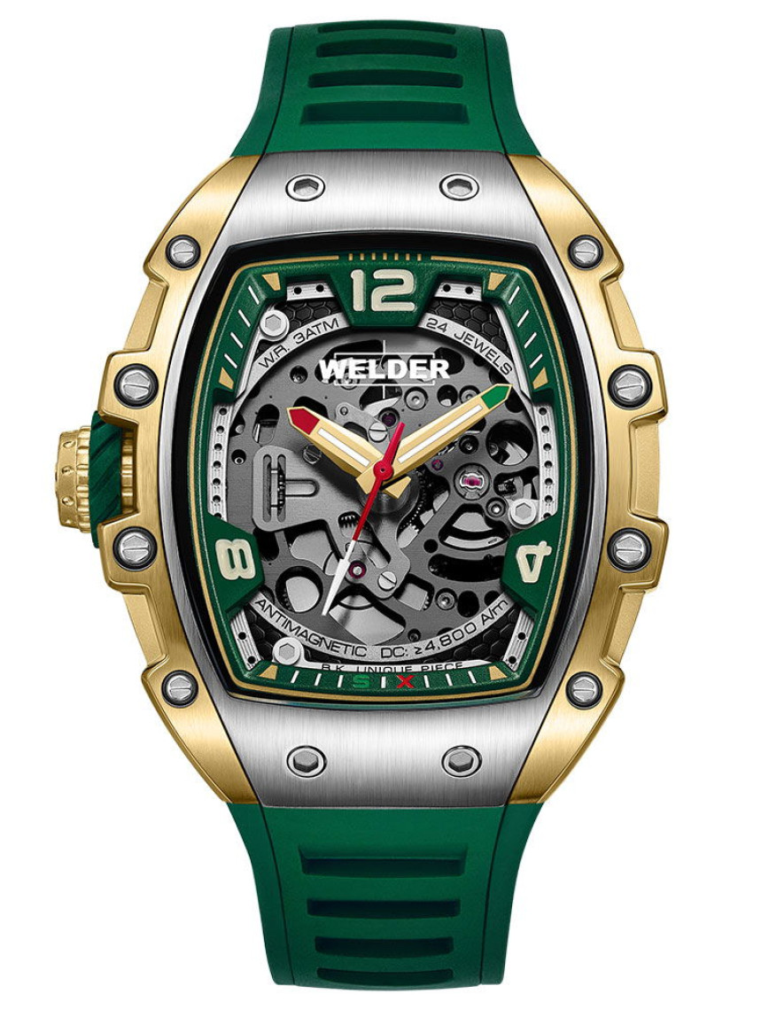 Welder WRT1004 Erkek Kol Saati Welder WRT1004 Erkek Kol Saati