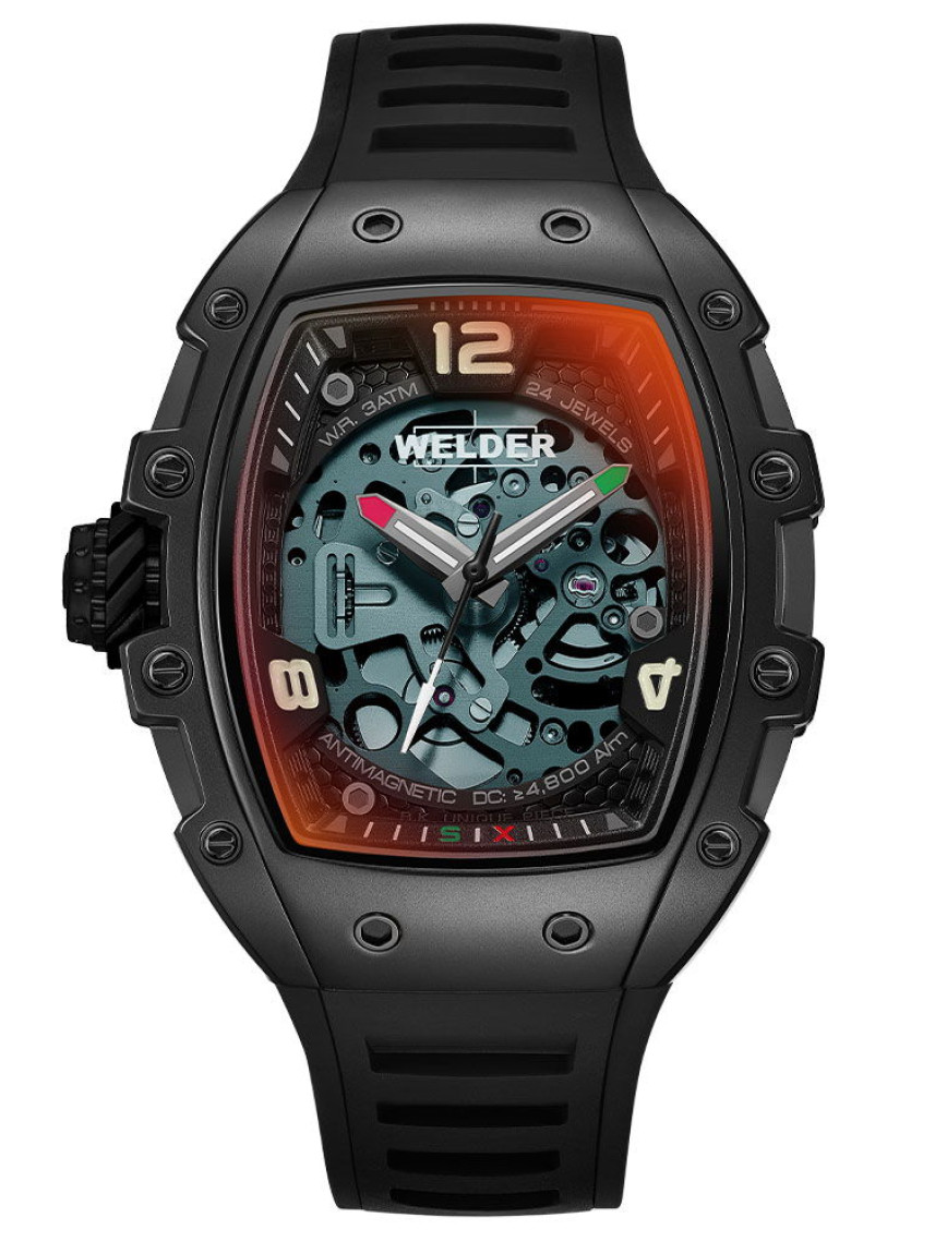 Welder WRT1005-R Erkek Kol Saati