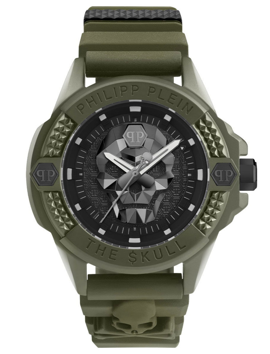 Philipp Plein PWUBA0423 Erkek Kol Saati Philipp Plein PWUBA0423 Erkek Kol Saati