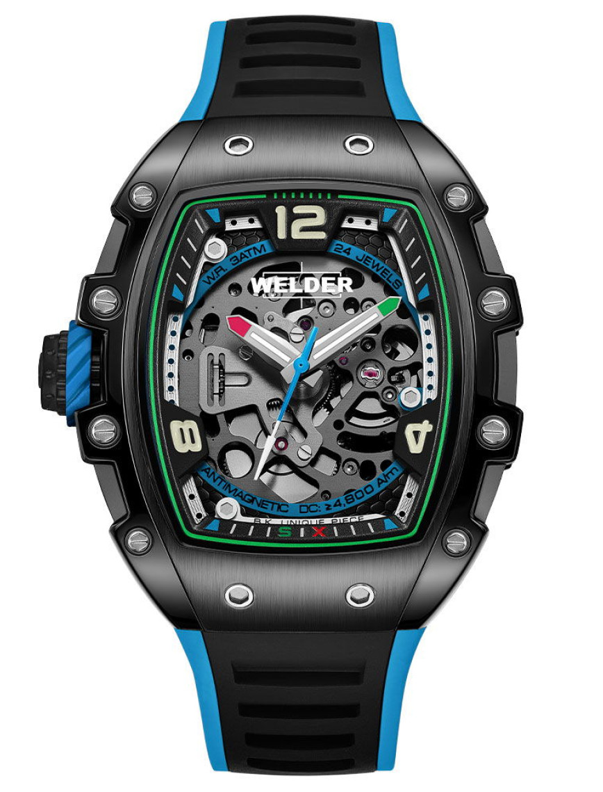 Welder WRT1000 Erkek Kol Saati Welder WRT1000 Erkek Kol Saati