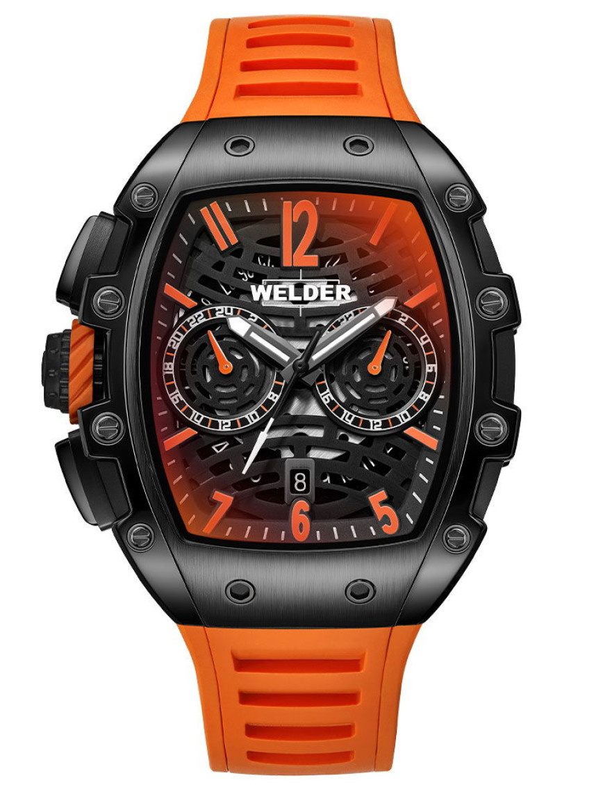 Welder WRM2009-R Erkek Kol Saati