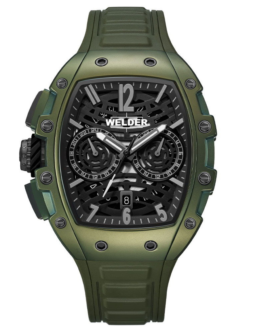 Welder WRM2002 Erkek Kol Saati Welder WRM2002 Erkek Kol Saati