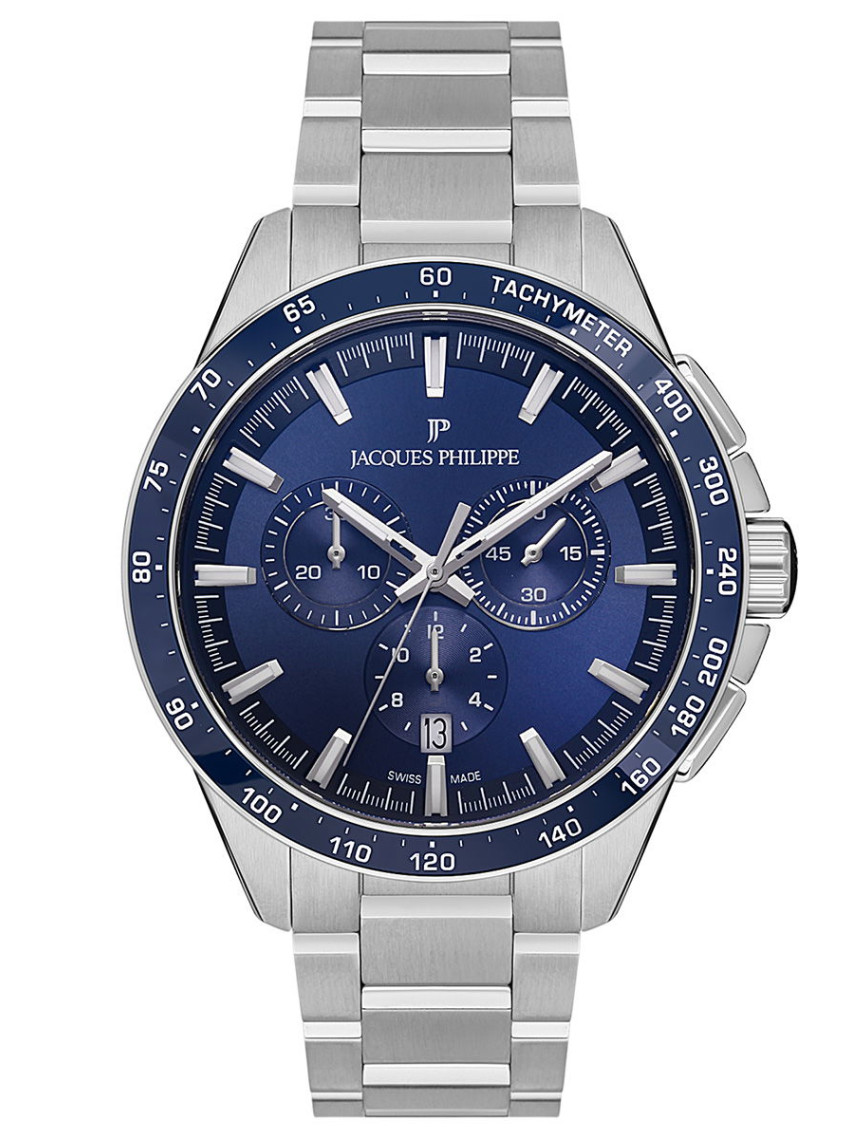 Jacques Philippe JPQGC251336 Erkek Kol Saati Jacques Philippe JPQGC251336 Erkek Kol Saati