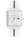 Lacoste Erkek Beyaz Saat Lacoste Erkek Beyaz Saat