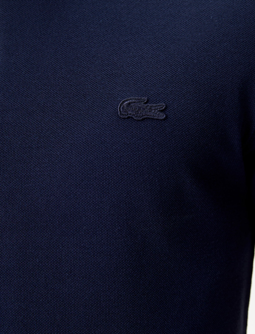 Lacoste Erkek Slim Fit Lacivert Polo Lacoste Erkek Slim Fit Lacivert Polo