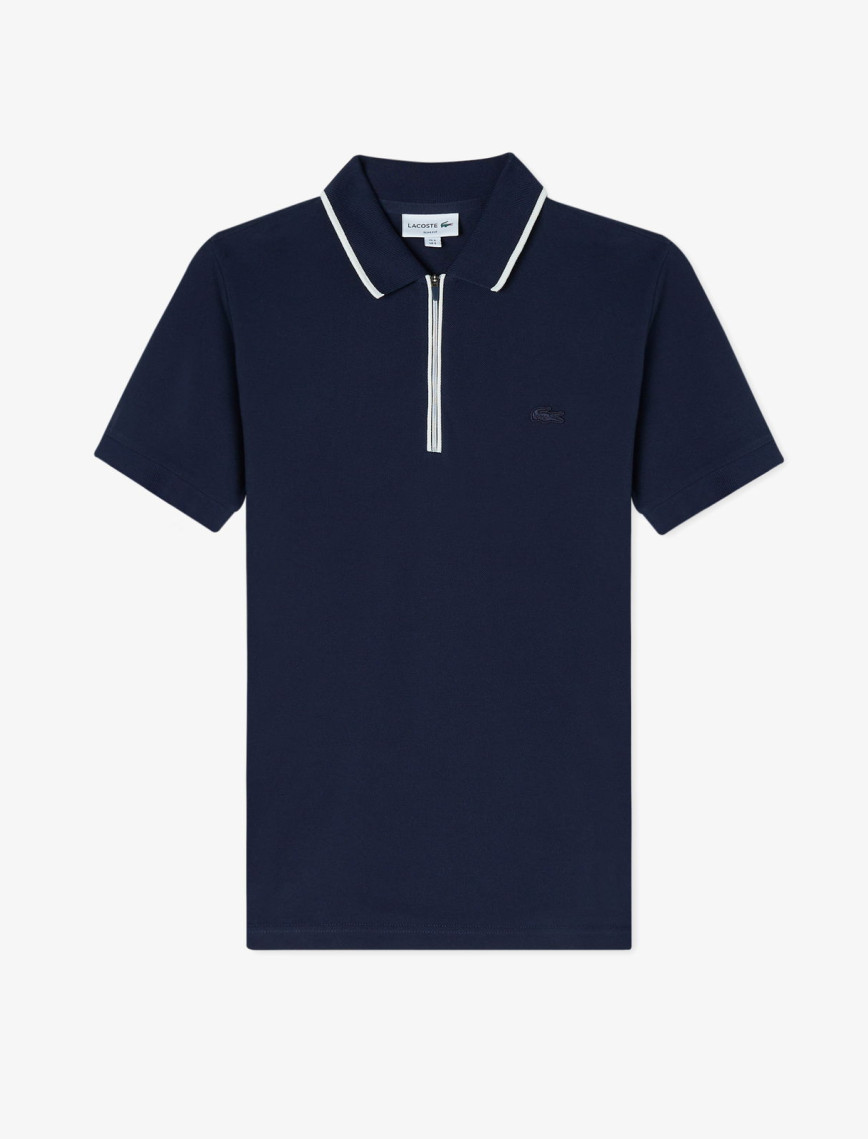 Lacoste Erkek Slim Fit Lacivert Polo Lacoste Erkek Slim Fit Lacivert Polo