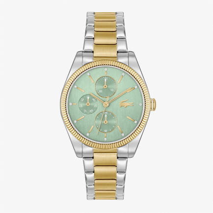 Lacoste Kadın Metalik Gri Saat Lacoste Kadın Metalik Gri Saat