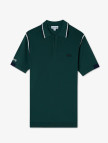 Lacoste Erkek Regular Fit Polo Yaka Yeşil Triko Lacoste Erkek Regular Fit Polo Yaka Yeşil Triko