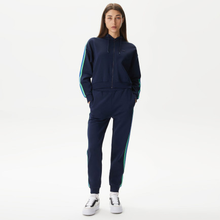 Lacoste Kadın Jogger Lacivert Eşofman Altı Lacoste Kadın Jogger Lacivert Eşofman Altı