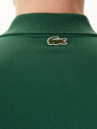 Lacoste Erkek Regular Fit Baskılı Yeşil Polo Lacoste Erkek Regular Fit Baskılı Yeşil Polo