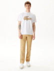 Lacoste Erkek Slim Fit Chino Siyah Pantolon Lacoste Erkek Slim Fit Chino Siyah Pantolon