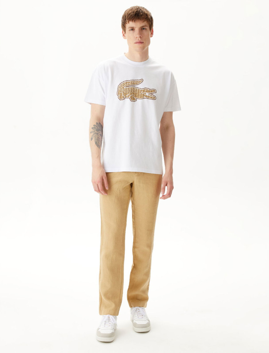 Lacoste Erkek Slim Fit Chino Siyah Pantolon Lacoste Erkek Slim Fit Chino Siyah Pantolon
