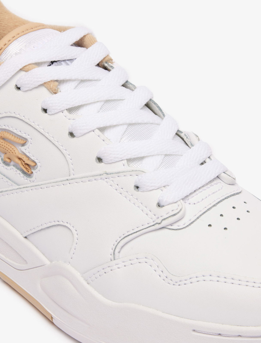 Lacoste Lineshot Kadın Beyaz Sneaker Lacoste Lineshot Kadın Beyaz Sneaker