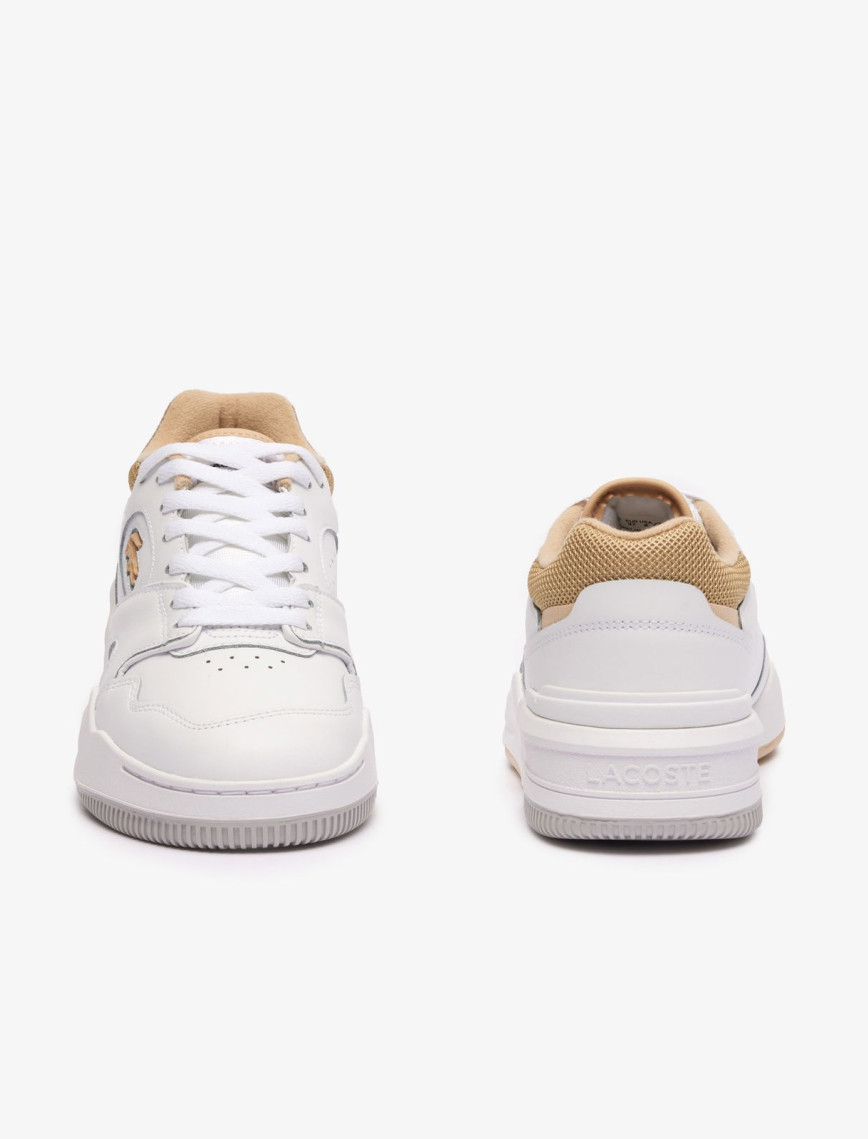 Lacoste Lineshot Kadın Beyaz Sneaker Lacoste Lineshot Kadın Beyaz Sneaker