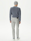 Lacoste Erkek Slim Fit Gri Pantolon Lacoste Erkek Slim Fit Gri Pantolon