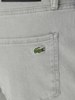 Lacoste Erkek Slim Fit Gri Pantolon Lacoste Erkek Slim Fit Gri Pantolon