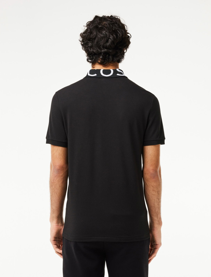 Lacoste Erkek Siyah Polo Lacoste Erkek Siyah Polo