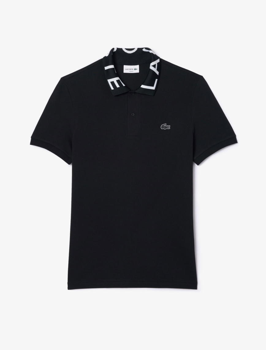 Lacoste Erkek Siyah Polo Lacoste Erkek Siyah Polo