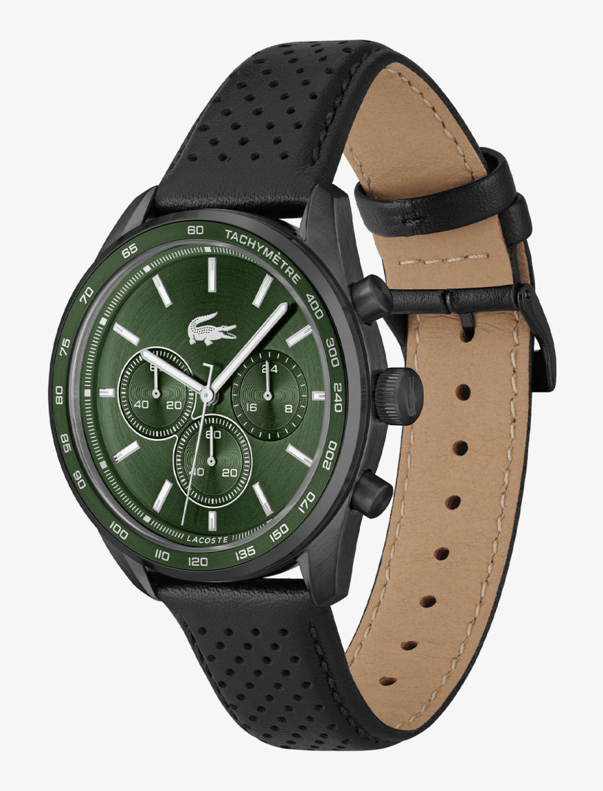 Lacoste Erkek Siyah Saat Lacoste Erkek Siyah Saat