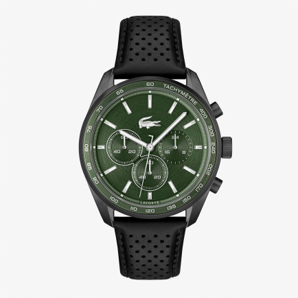 Lacoste Erkek Siyah Saat Lacoste Erkek Siyah Saat