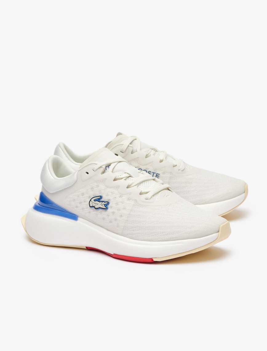 Lacoste SPORT Neo Run Lite Kadın Beyaz Sneaker Lacoste SPORT Neo Run Lite Kadın Beyaz Sneaker