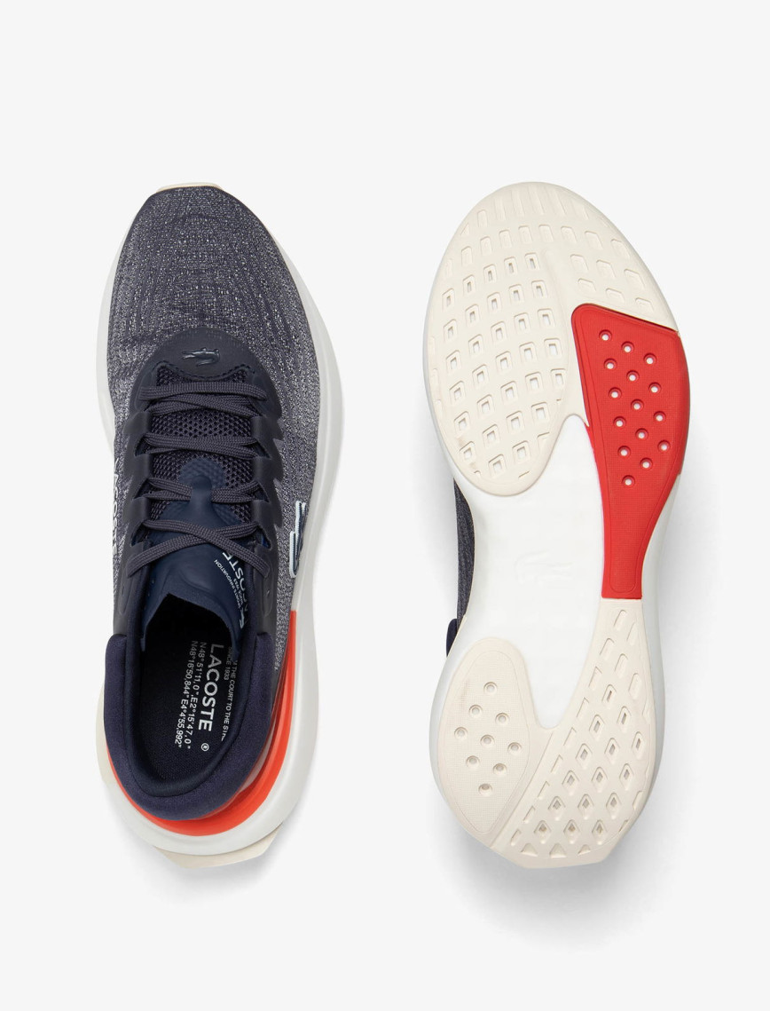 Lacoste Neo Run Lite Erkek Lacivert Sneaker Lacoste Neo Run Lite Erkek Lacivert Sneaker