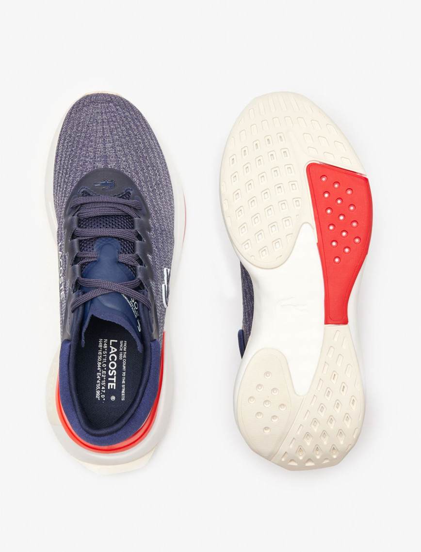 Lacoste SPORT Neo Run Lite Kadın Lacivert Sneaker Lacoste SPORT Neo Run Lite Kadın Lacivert Sneaker