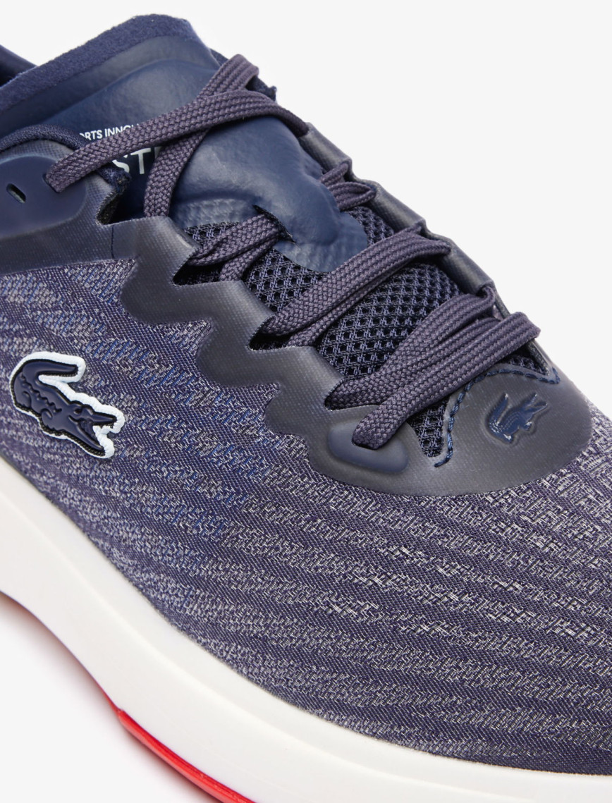 Lacoste SPORT Neo Run Lite Kadın Lacivert Sneaker Lacoste SPORT Neo Run Lite Kadın Lacivert Sneaker