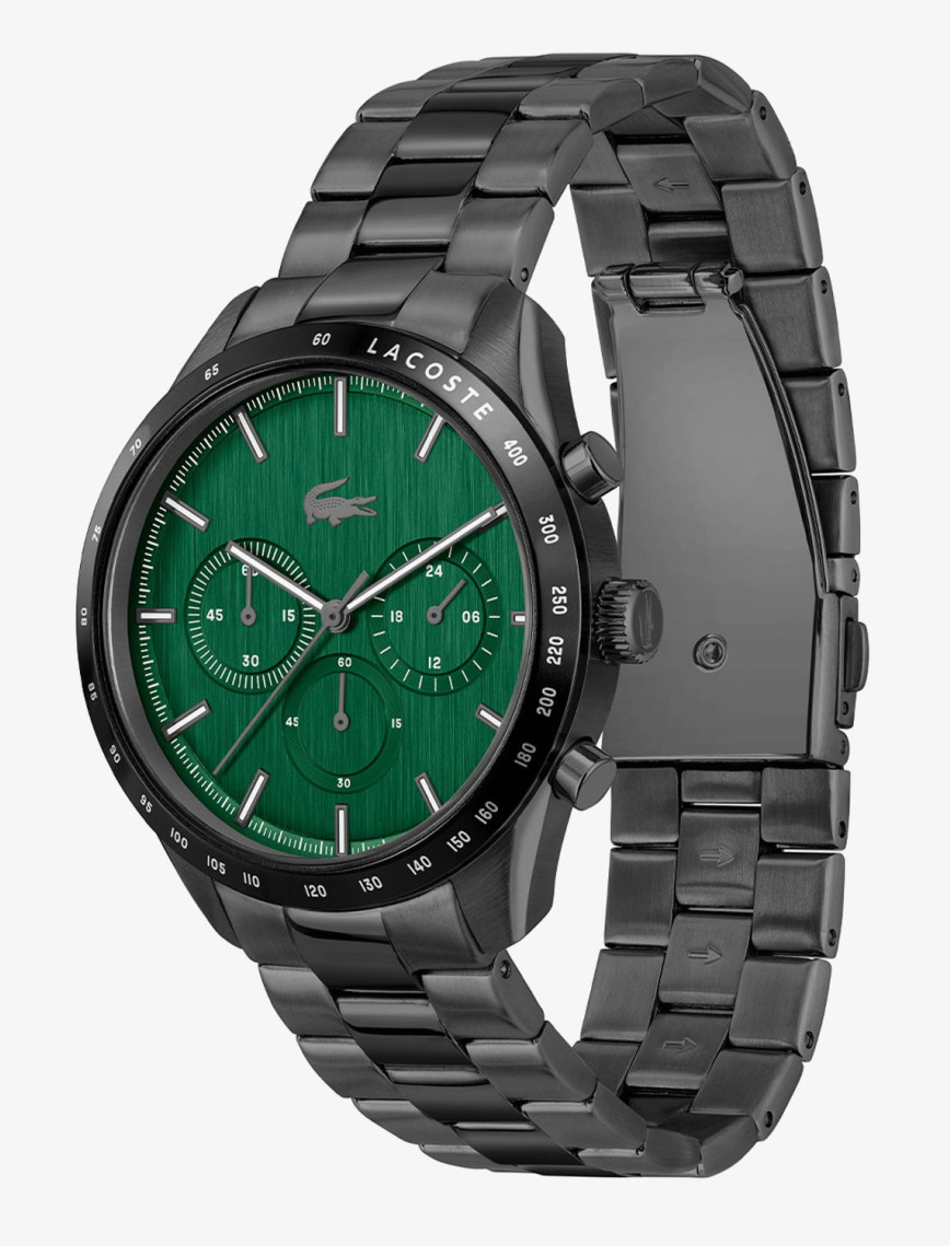 Lacoste Erkek Siyah Saat Lacoste Erkek Siyah Saat