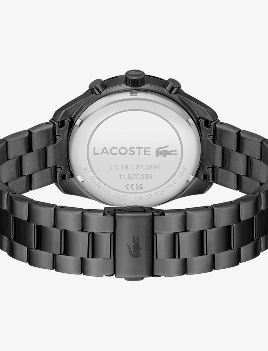Lacoste Erkek Siyah Saat Lacoste Erkek Siyah Saat