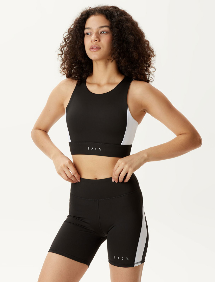 Born Latika Kadın Siyah Bra Born Latika Kadın Siyah Bra