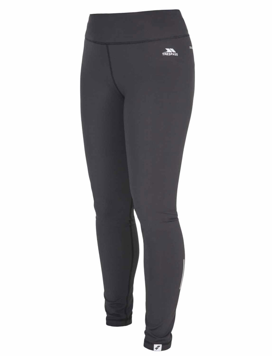 Trespass Vivien - Active Leggings Kadın Siyah Tayt Trespass Vivien - Active Leggings Kadın Siyah Tayt
