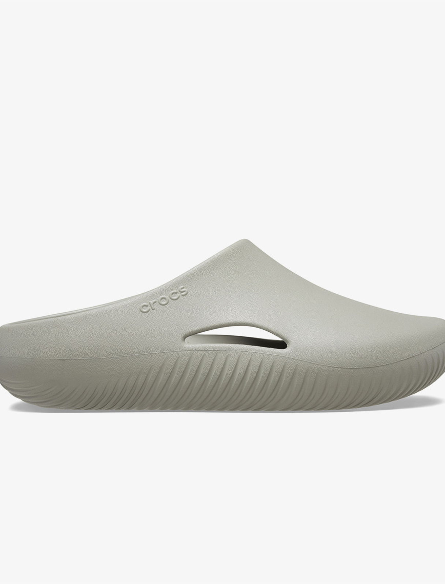 Crocs Mellow Recovery Unisex Gri Terlik Crocs Mellow Recovery Unisex Gri Terlik