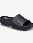Crocs Echo Slide Unisex Siyah Terlik Crocs Echo Slide Unisex Siyah Terlik
