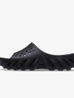 Crocs Echo Slide Unisex Siyah Terlik Crocs Echo Slide Unisex Siyah Terlik