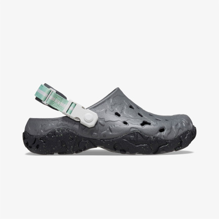 Crocs All Terrain Atlas Erkek Gri Terlik Crocs All Terrain Atlas Erkek Gri Terlik