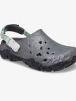 Crocs All Terrain Atlas Erkek Gri Terlik Crocs All Terrain Atlas Erkek Gri Terlik