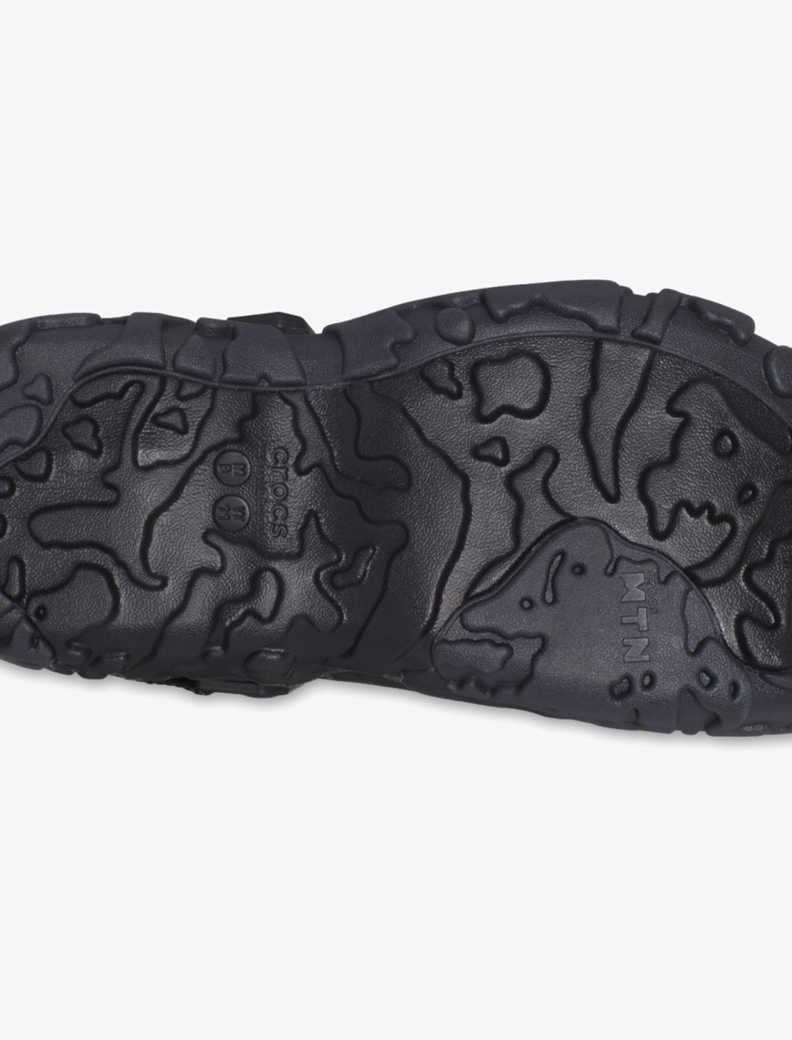 Crocs All Terrain Atlas Clog Unisex Siyah Terlik Crocs All Terrain Atlas Clog Unisex Siyah Terlik