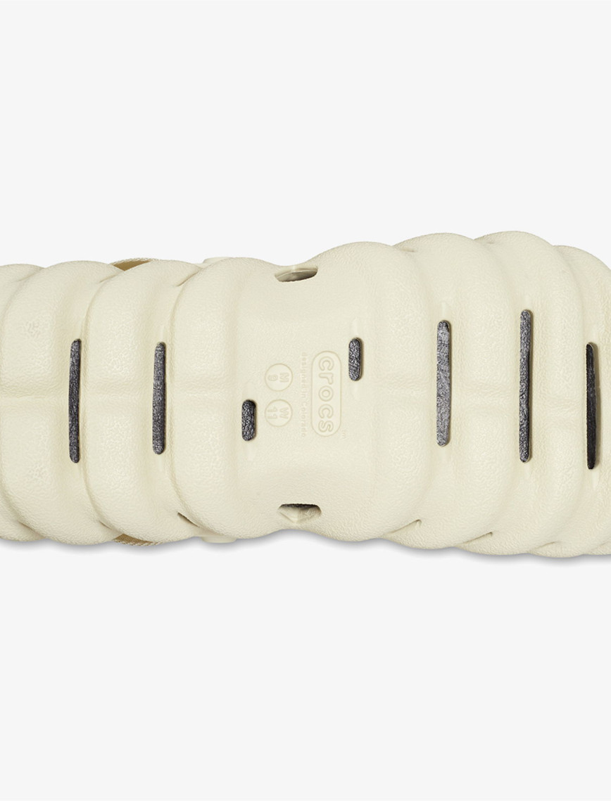 Crocs Echo Unisex Krem Terlik Crocs Echo Unisex Krem Terlik