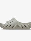 Crocs Echo Unisex Gri Terlik Crocs Echo Unisex Gri Terlik