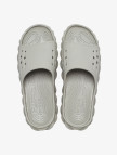 Crocs Echo Unisex Gri Terlik Crocs Echo Unisex Gri Terlik