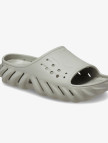 Crocs Echo Unisex Gri Terlik Crocs Echo Unisex Gri Terlik