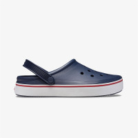 Crocs Off Court Unisex Lacivert Terlik Crocs Off Court Unisex Lacivert Terlik