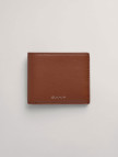 GANT Erkek Kahverengi Deri Logolu Cüzdan GANT Erkek Kahverengi Deri Logolu Cüzdan