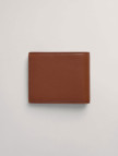 GANT Erkek Kahverengi Deri Logolu Cüzdan GANT Erkek Kahverengi Deri Logolu Cüzdan