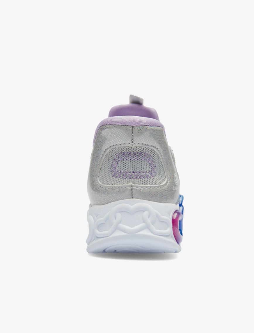 Skechers Infinite Heart Lights Çocuk Işıklı Gri Spor Ayakkabı Skechers Infinite Heart Lights Çocuk Işıklı Gri Spor Ayakkabı